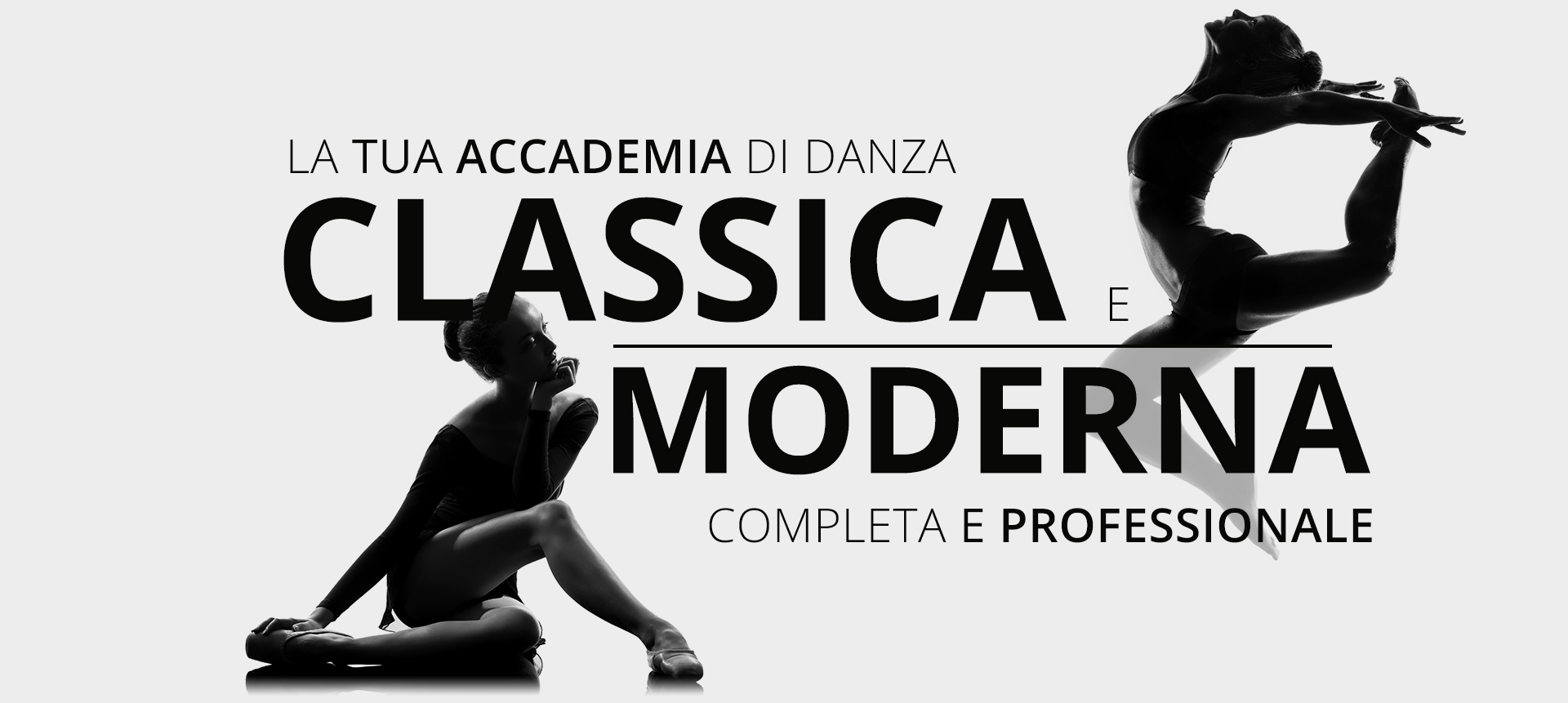 Danza e Danza | Accademia di Danza Classica e Moderna a Pregnana Milanese