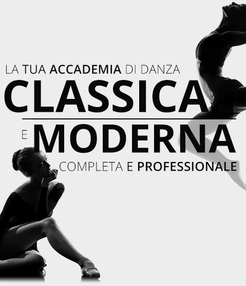 Danza e Danza | Accademia di Danza Classica e Moderna a Pregnana Milanese